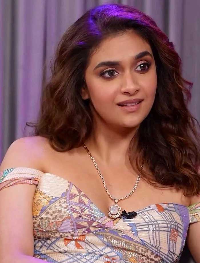 Keerthy Suresh