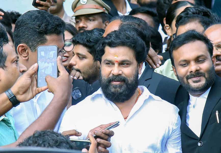 Kerala Actress Assault Case Appeal Against Star Hero