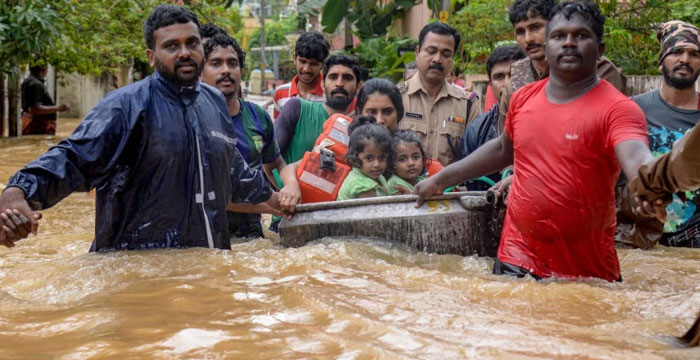 Kerala Floods and Supreme Court Connection?