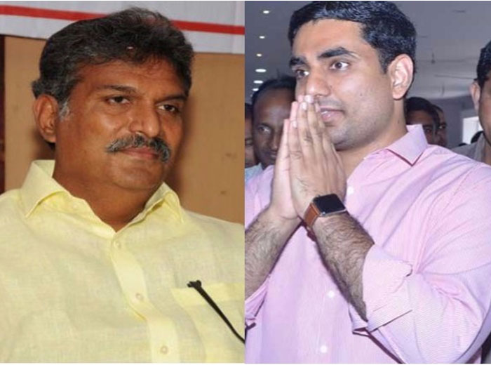 Kesineni Nani's Satire on Nara Lokesh