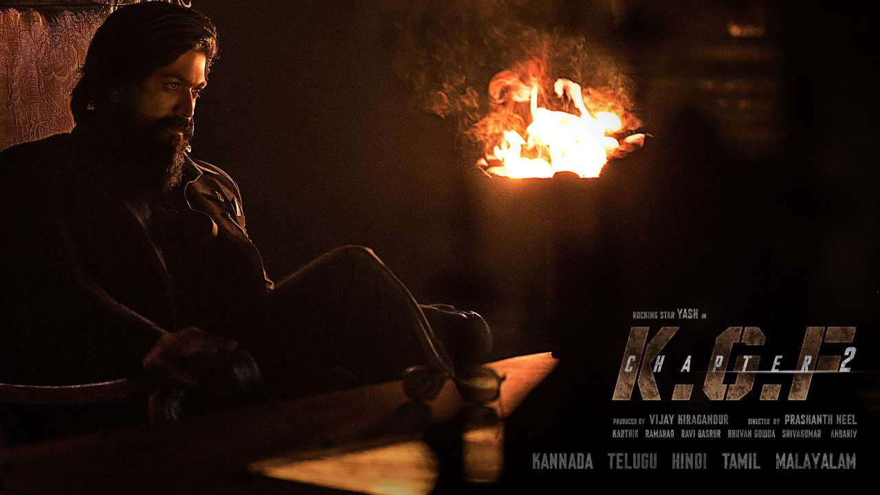 KGF 2: Our Blood Not to Boil?