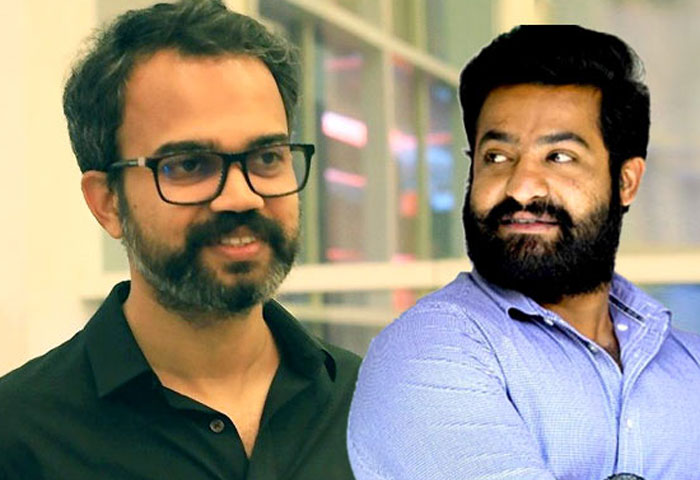KGF Director Games with NTR?