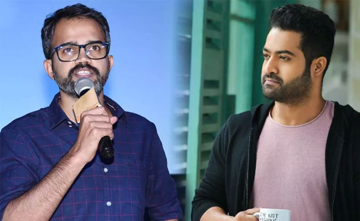 KGF Director Indirectly Confirms NTR's Film!