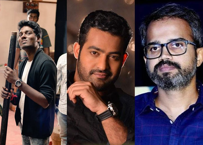 KGF Director out Atlee in for NTR?