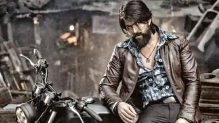 KGF First Week Collections