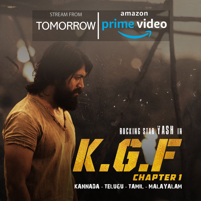 KGF