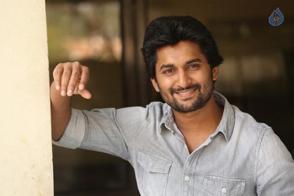 KGVPG, Nani Plays Balayya Fan 