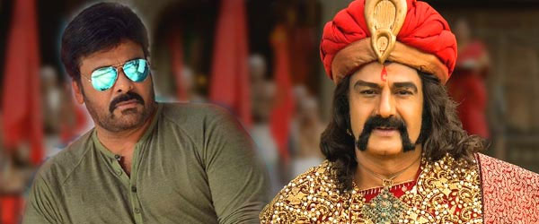 Khaidi Number 150 and Satakarni to Release with One Day Gap