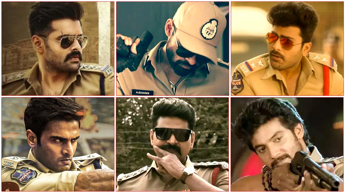 Khaki Colors: Stars shined, Youngsters paled