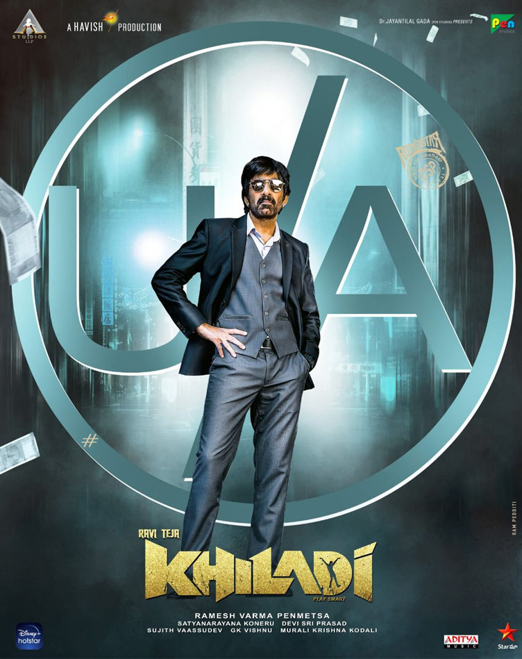 Khiladi gets censored