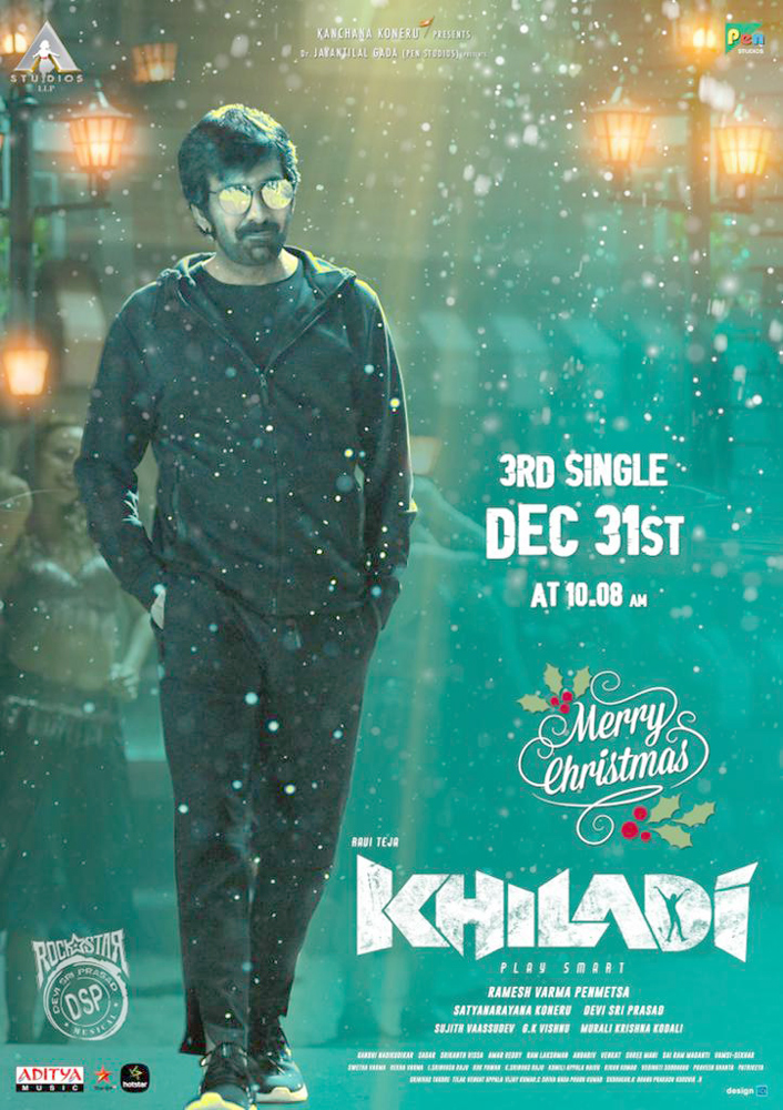 Khiladi-Raviteja