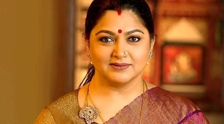 Khushboo to Become Chiranjeevi's Sister?