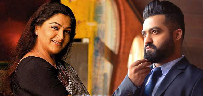 Khushboo Wants NTR’s Autograph