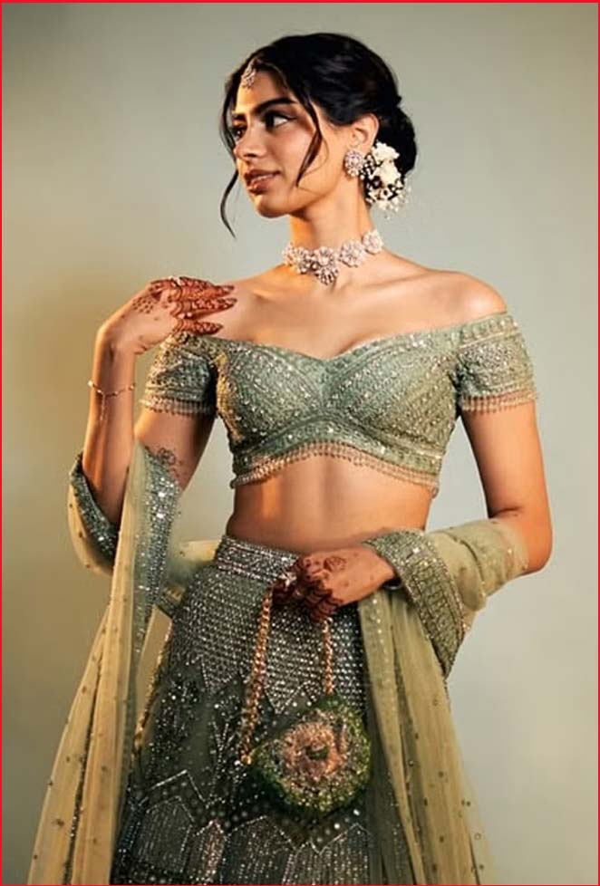 Khushi Kapoor