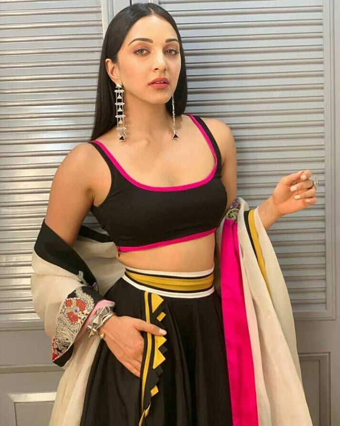 Kiara Advani Bold Role In Toxic