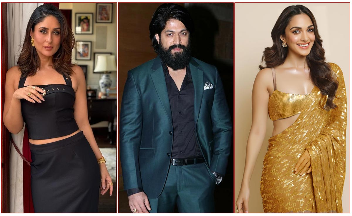 Kiara Advani has been roped in Yash Toxic