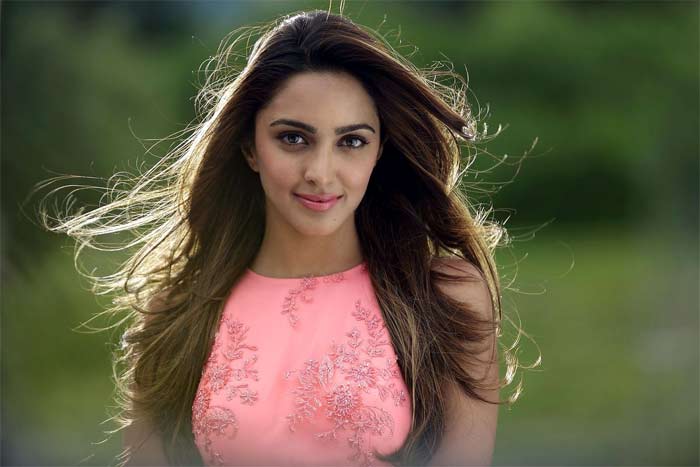 Kiara Advani in Boyapati Movie