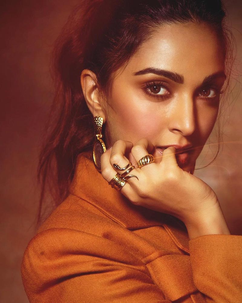 Kiara Advani shares her feelings over RC15