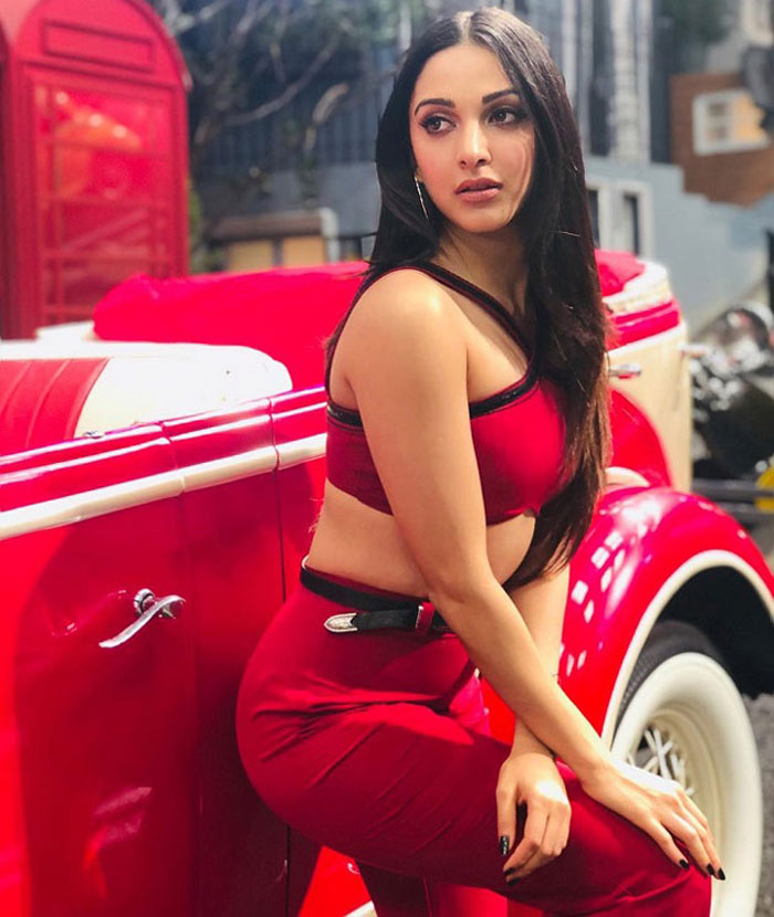 Kiara Advani