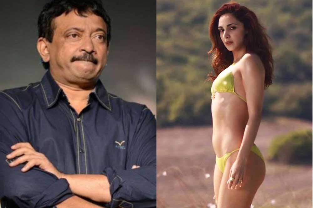 Kiara bikini controversy