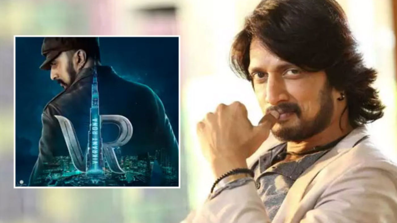 Kichcha Sudeep