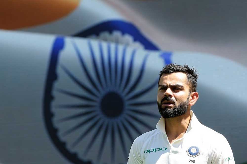 King Kohli - 269 signing off