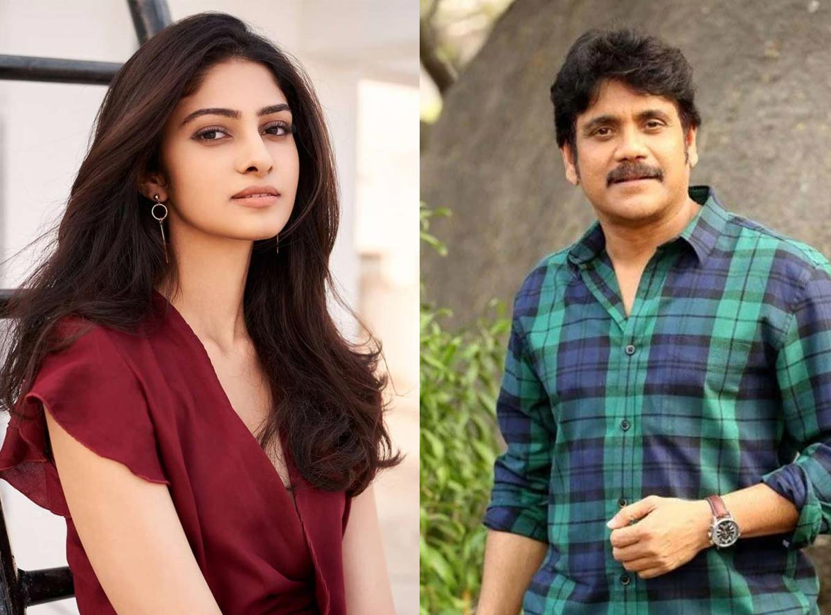 King Nagarjuna gunning for Miss India