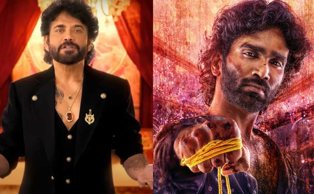 King Nagarjuna powerful take on Pradeep not a hero material