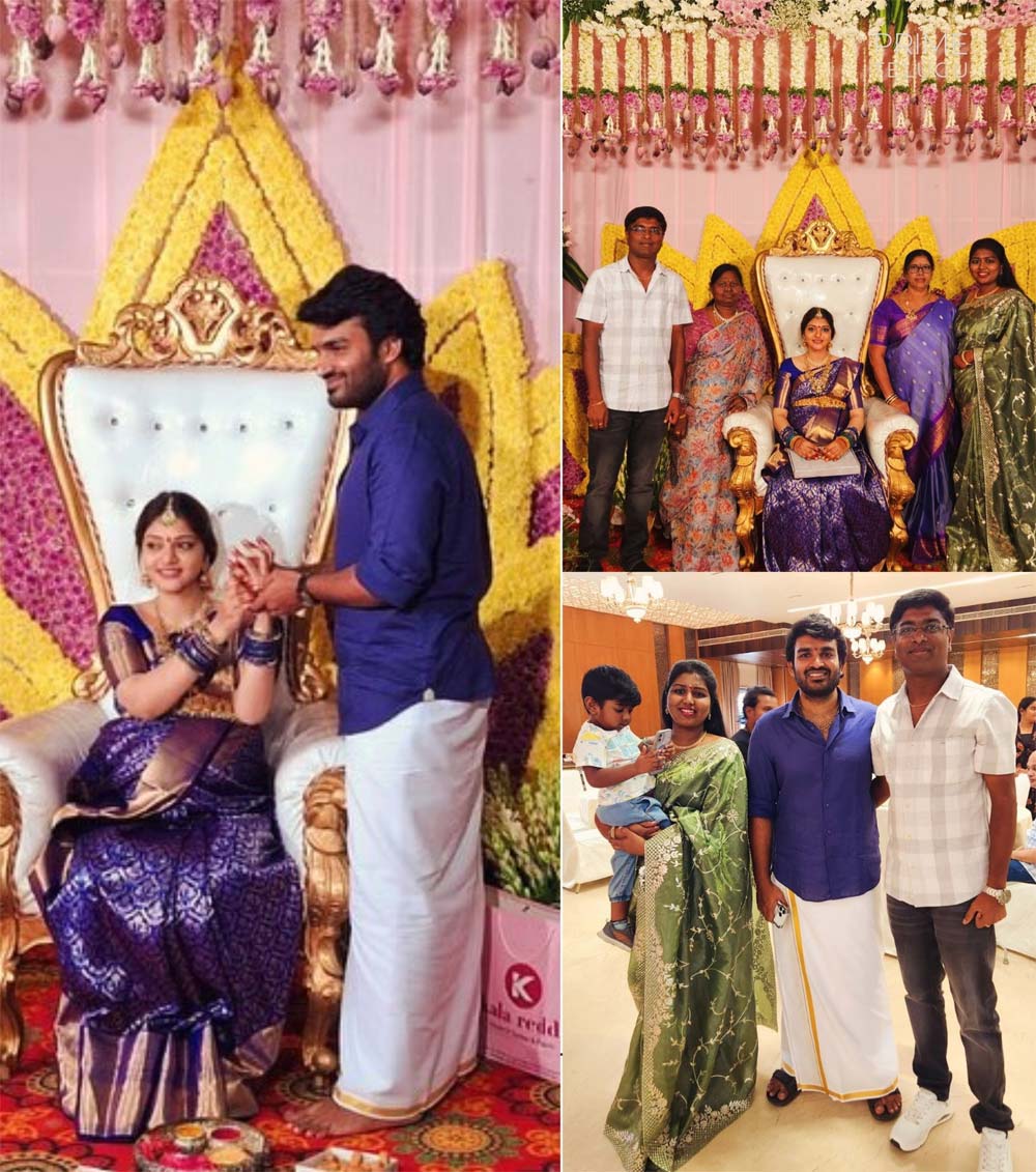 Kiran Abbavaram wife Rahasya