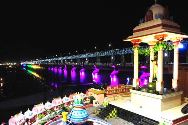 Kirshna Pushkaralu: How Funds Are Wasted?