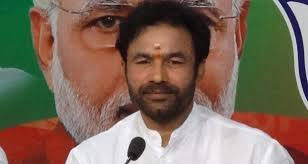 Kishan Reddy welcomes Union Budget