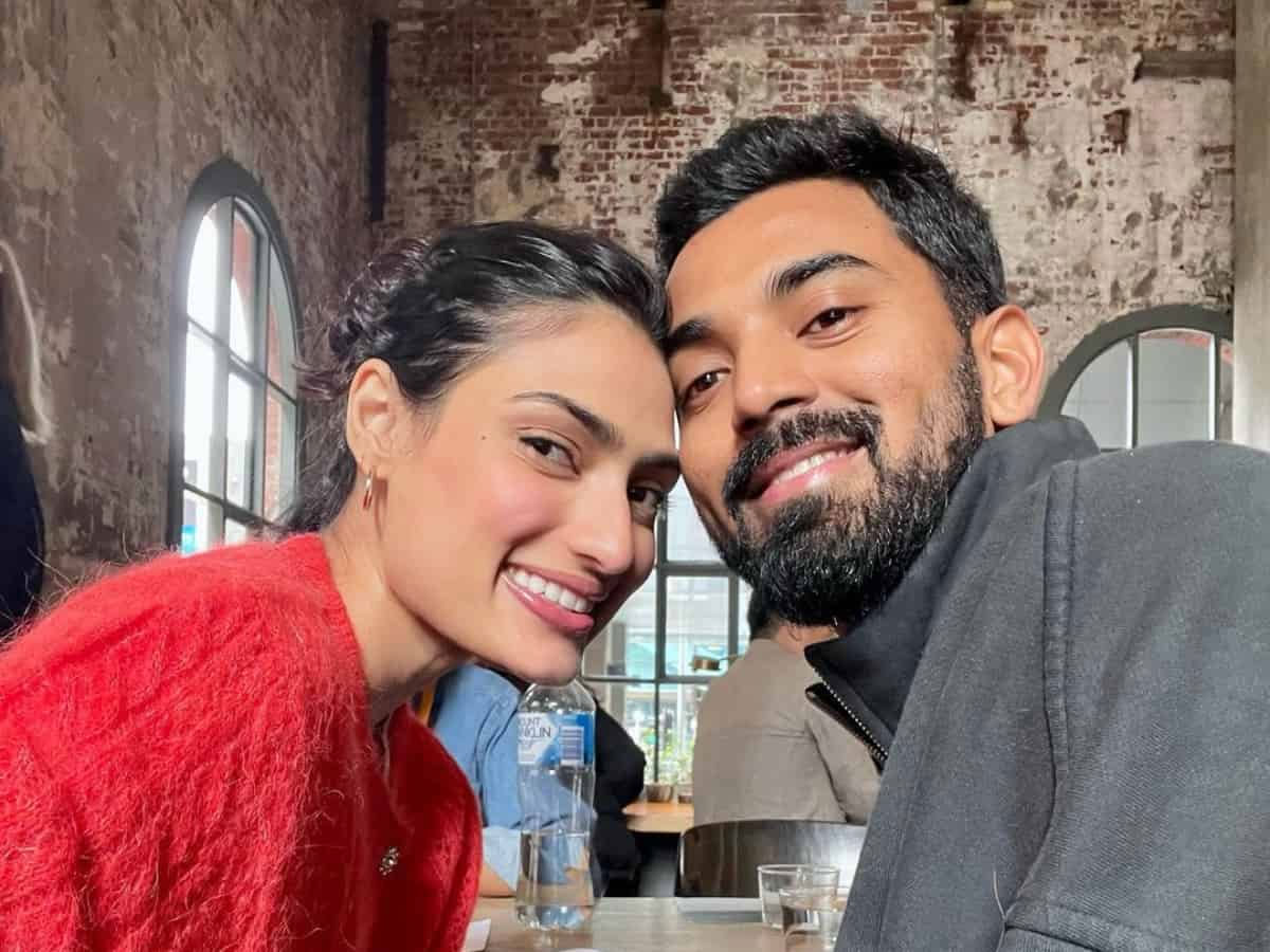 KL.Rahul, Athiya Shetty's wedding 
