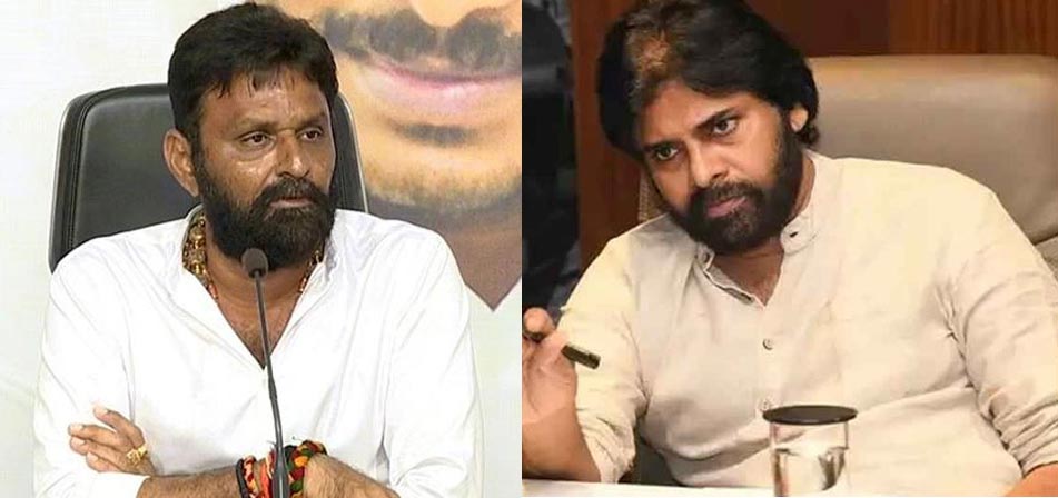 Kodali Nani's shocking comments against Pawan Kalyan