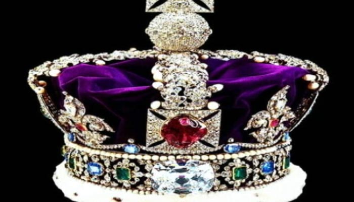 Kohinoor - Indian Diamond In UK Custody