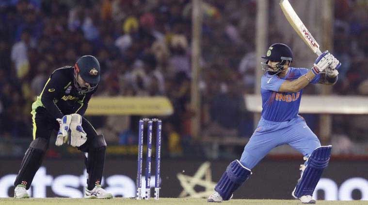 Kohli's Fantastic Innings Makes India Entering Semis of ICC World T20