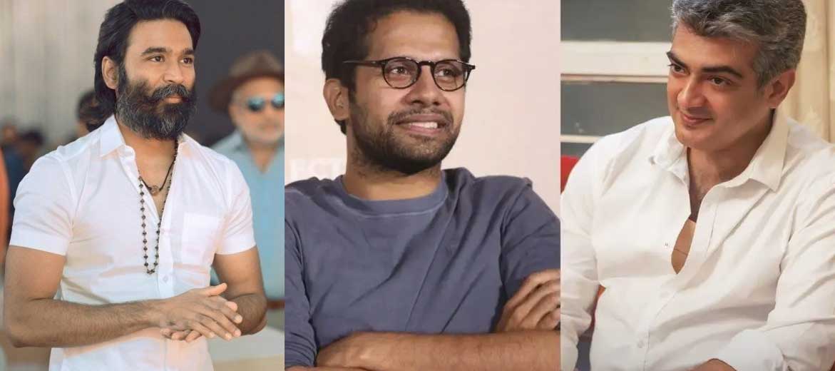 Kollywood knocking Young Director