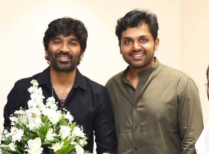 Kollywood Multistarrer Making Noise