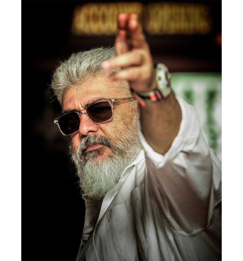 Kollywood star Ajith Vidaamuyarchi shoot update