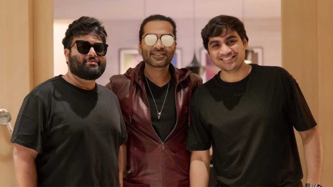 Kollywood Star on Singing for Power Star