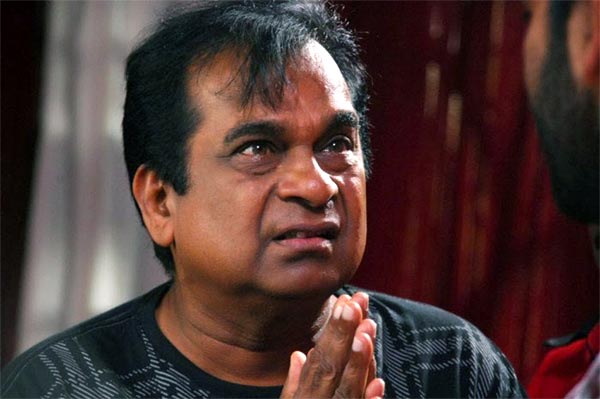 Kona Ends Brahmanandam Domination?!