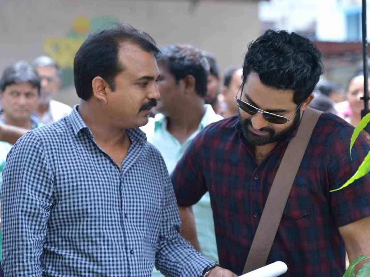 Koratala elevates NTR's heroism in this manner