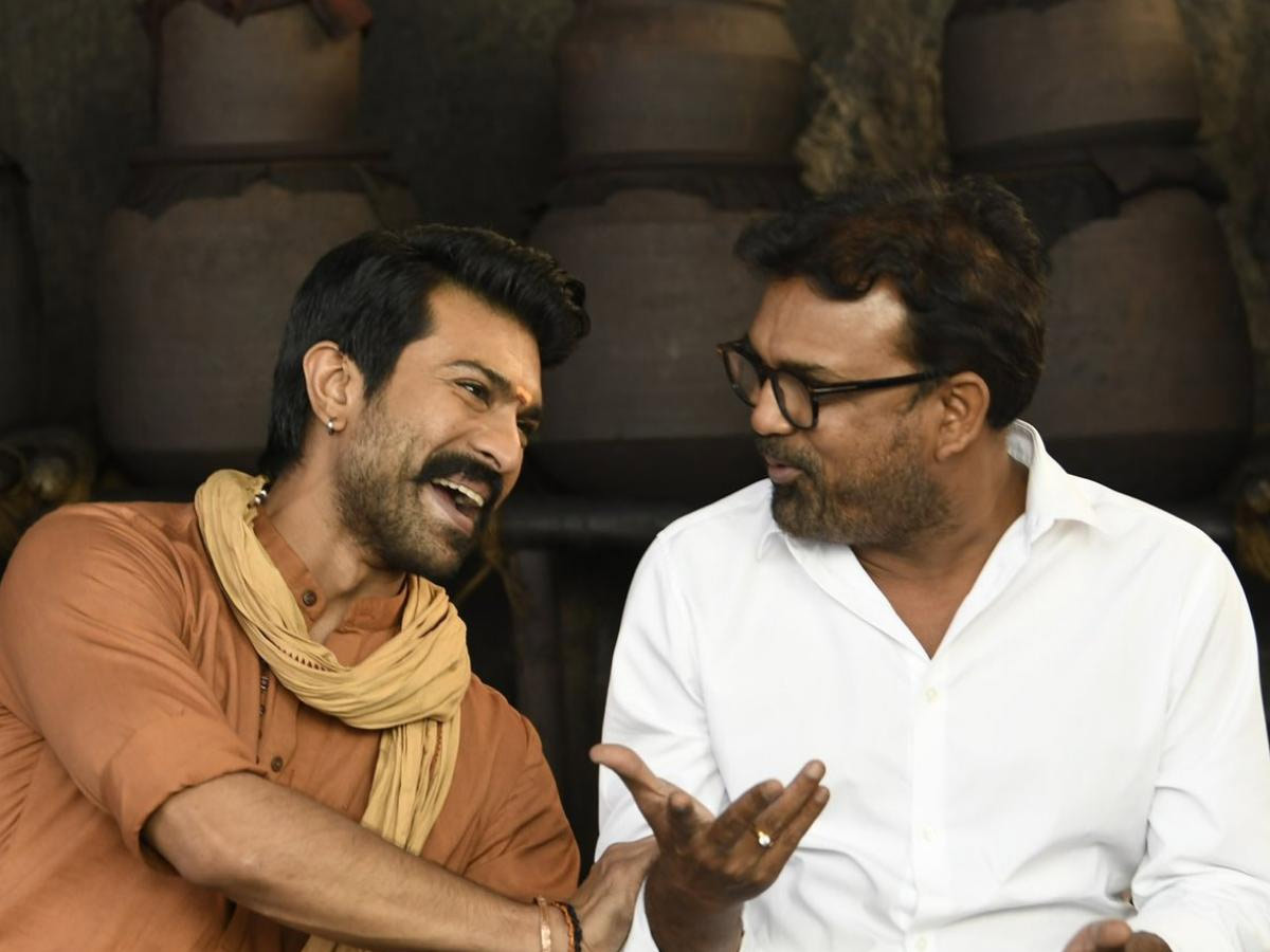 Koratala gunning for Ram Charan?