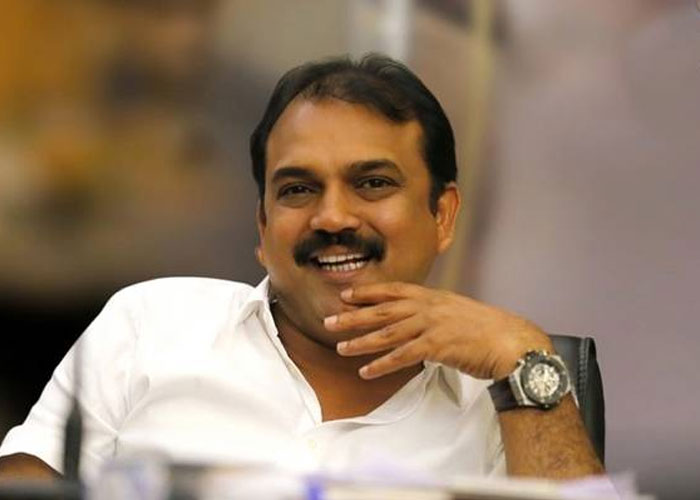 Koratala Siva's Angry on Voters