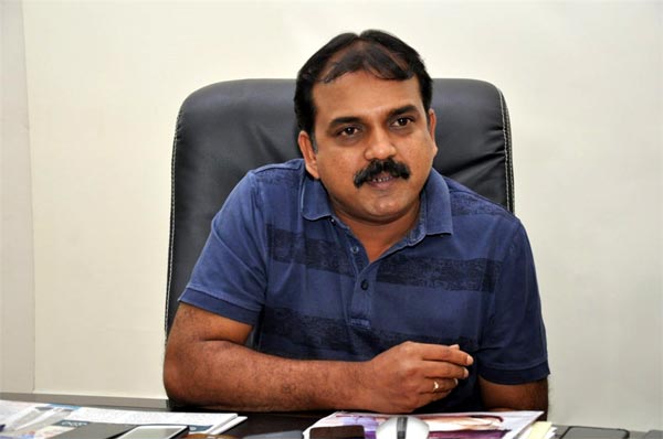 Koratala Siva Has Stories For Mega Heroes