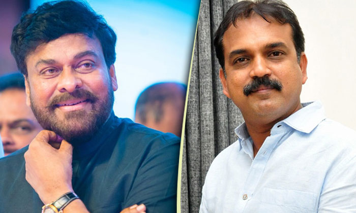 Koratala Siva to Bankroll Chiranjeevi's Film?