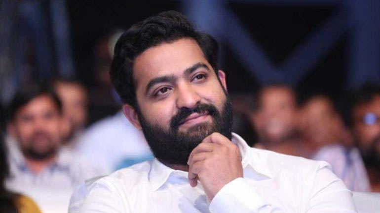 Koratala with Tarak