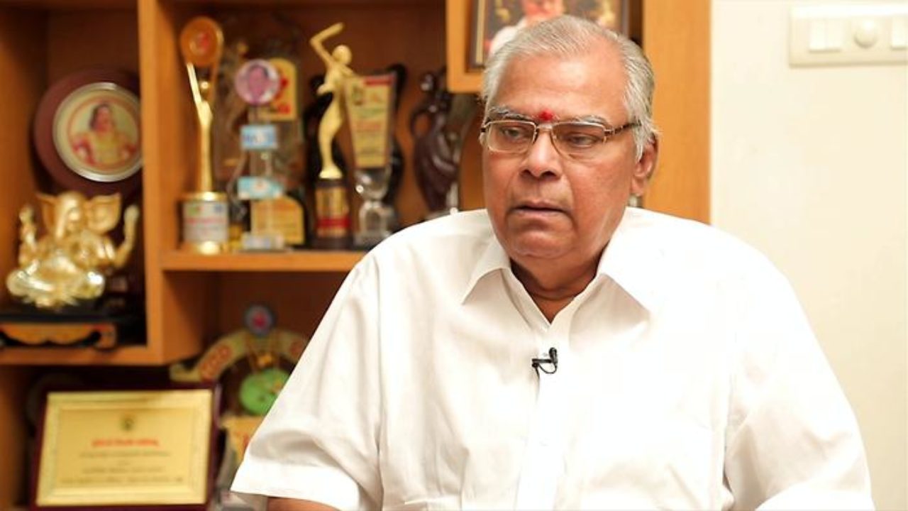 Kota Srinivas Rao 