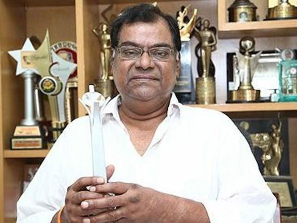 Kota Srinivasa Rao's Comments on Janatha Garage's Makers