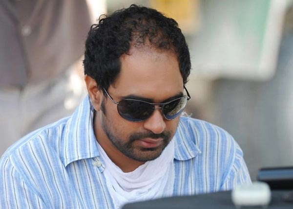 Krish Might Direct Chiranjeevi Soon