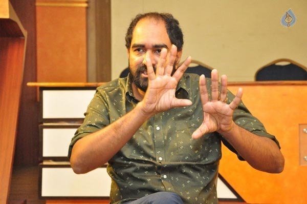 Krish Pitches To Commercial Stardom